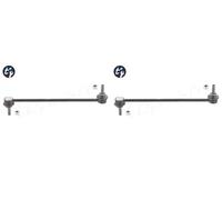 2 x Barra stabilizzatrice TOPRAN per MERCEDES-BENZ, RENAULT CITAN, CITAN