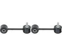 2 x Barra stabilizzatrice TOPRAN per SEAT, VW BORA, BORA Variant, GOLF 4