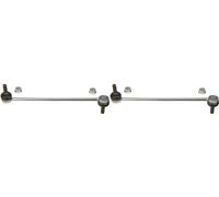 2 x Barra stabilizzatrice TRW per CITROËN, PEUGEOT 406, 607, C5 I (DC_), C5