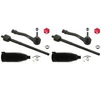 2 x Barra sterzo FEBI BILSTEIN per CITROËN, DS, PEUGEOT 3008, 308 CC