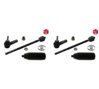 2 x Barra sterzo FEBI BILSTEIN per CITROËN, FIAT, PEUGEOT 807, C8