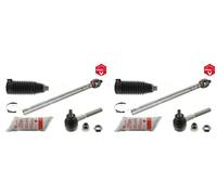 2 x Barra sterzo FEBI BILSTEIN per CITROËN, PEUGEOT 307, 307 Break