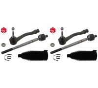 2 x Barra sterzo FEBI BILSTEIN per CITROËN, PEUGEOT BERLINGO