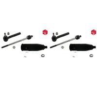 Barra sterzo Assale anteriore Sx 43731 FEBI BILSTEIN per OPEL ASTRA H Familiare