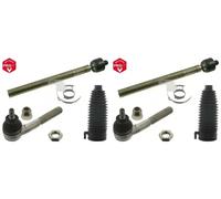 2 x Barra sterzo FEBI BILSTEIN per PEUGEOT 607