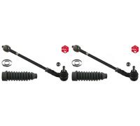 2 x Barra sterzo FEBI BILSTEIN per SEAT, VW CORDOBA 1 2, CORDOBA I