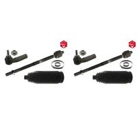 2 x Barra sterzo FEBI BILSTEIN per VW CC B7, PASSAT B6, PASSAT B6