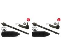2 x Barra sterzo FEBI BILSTEIN per VW CC B7, PASSAT B6, PASSAT B6