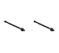 2 x Barra sterzo KRAFT AUTOMOTIVE per OPEL ASTRA G, ASTRA G