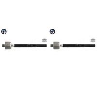 2 x Barra sterzo TOPRAN per AUDI A4 B9, A5