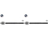 2 x Barra sterzo TOPRAN per CITROËN, DS C3 II (SC_), DS, DS 3