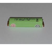 2 x Batteria Di Ricambio Speciale Per Moser ChroMini Pro 2700mAh