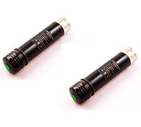 2 X Batteria per Black & Decker VP100/VP130K/VP130 NI-MH 3,6V/2000mAh Versapak