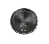 2 X Batteria ricaricabile LIR 2025 litio bottone li-ion 3,6 V …