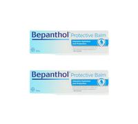 2 x Bayer Bepanthol Balsamo Protettivo Idratazione e Protezione 100g -...