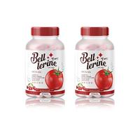 2 x Bell Lerine Pomodoro Collagene DiPeptide L-Glutatione Pelle Radiante 30 c...