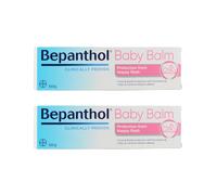 2 x Bepanthol balsamo protettivo per pannolini Rush Baby 100 g - SPEDIZIONE...