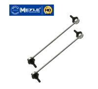 2 X Biellette Barre Stab. Ant. Dx Sx Adatte Per Ford B-Max Fiesta VI Rinforzate