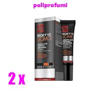 2 X Bioetyc uomo gel contorni occhi 15 ml