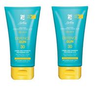 2 X Bionike Defence Sun crema viso fondente spf30 50ml