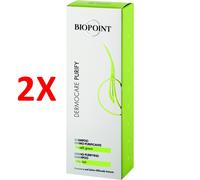 biopoint dermocare purify shampoo 200 ml