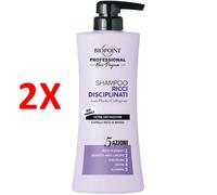 Biopoint Shampoo Ricci Disciplinati 400 ml