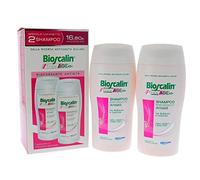 2 x Bioscalin Tricoage 45+ Shampoo Rinforzante Antietà 200 ml