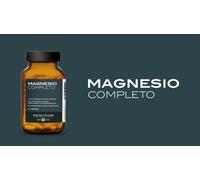 2 x BIOSLINE PRINCIPIUM MAGNESIO COMPLETO 90 COMPRESSE - 4 fonti di magnesio