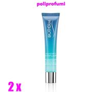 2 X Biotherm Aquasource Everplump concentrato gel 40 ml levigante rimpolpante