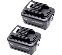 2 x BL1041B BL1040B BL1015 BL1016 12V 4.0A batteria di ricambio per Makita CXT DF031D DF0331D TD110D JR103D JR105D HSS01D HP332DZ CF101DZ HSS01D DCM501D CG100. D DA332D TM30D MP100D