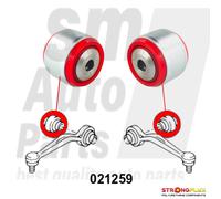 2 x blocco braccio anteriore silenzioso Audi A8 D2 (94-03) FWD / Quattro / S8