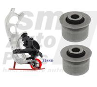 2 x blocco braccio di collegamento anteriore silenzioso PEUGEOT 407 SW / 407 ...