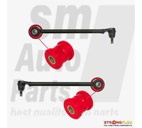 2 x blocco braccio sospensione posteriore silenzioso Honda S2000 AP1 AP2