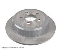 2 x BLUE PRINT ADA104319 Disco freno per DODGE,JEEP