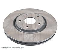 2 x BLUE PRINT ADA104371 Disco freno per CHRYSLER,DODGE,FIAT,LANCIA