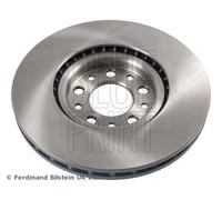 2 x BLUE PRINT ADA104377 Disco freno per JEEP