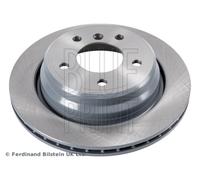 2 x BLUE PRINT ADB114343 Disco freno per BMW