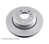 2 x BLUE PRINT ADB114346 Disco freno per BMW