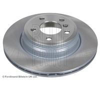 2 x BLUE PRINT ADB114383 Disco freno per BMW,BMW (BRILLIANCE)