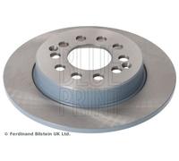 2 x BLUE PRINT ADBP430190 Disco freno per MG,MG (SAIC)