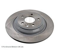 2 x BLUE PRINT ADF124306 Disco freno per VOLVO