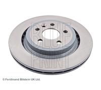 2 x BLUE PRINT ADF124310 Disco freno per VOLVO