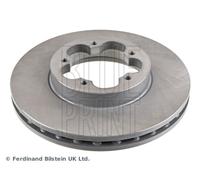 2 x BLUE PRINT ADF124342 Disco freno per FORD,FORD AUSTRALIA