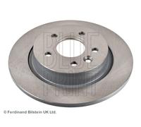 2 x BLUE PRINT ADF124360 Disco freno per VOLVO