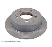 2 x BLUE PRINT ADG043118 Disco freno per SSANGYONG