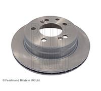 2 x BLUE PRINT ADG043138 Disco freno per SSANGYONG