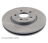 2 x BLUE PRINT ADG043168 Disco freno per CHEVROLET,OPEL,VAUXHALL