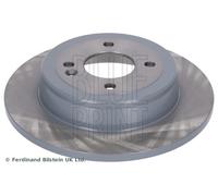 Blue Print Disco Freno Post. Kia Rio (Conf. Singola) Adg043202
