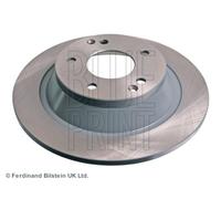 Blue Print Disco freno ADG043219 posteriore Ø284 mm pieno rivestito