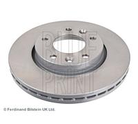 2 x BLUE PRINT ADG04354 Disco freno per KIA